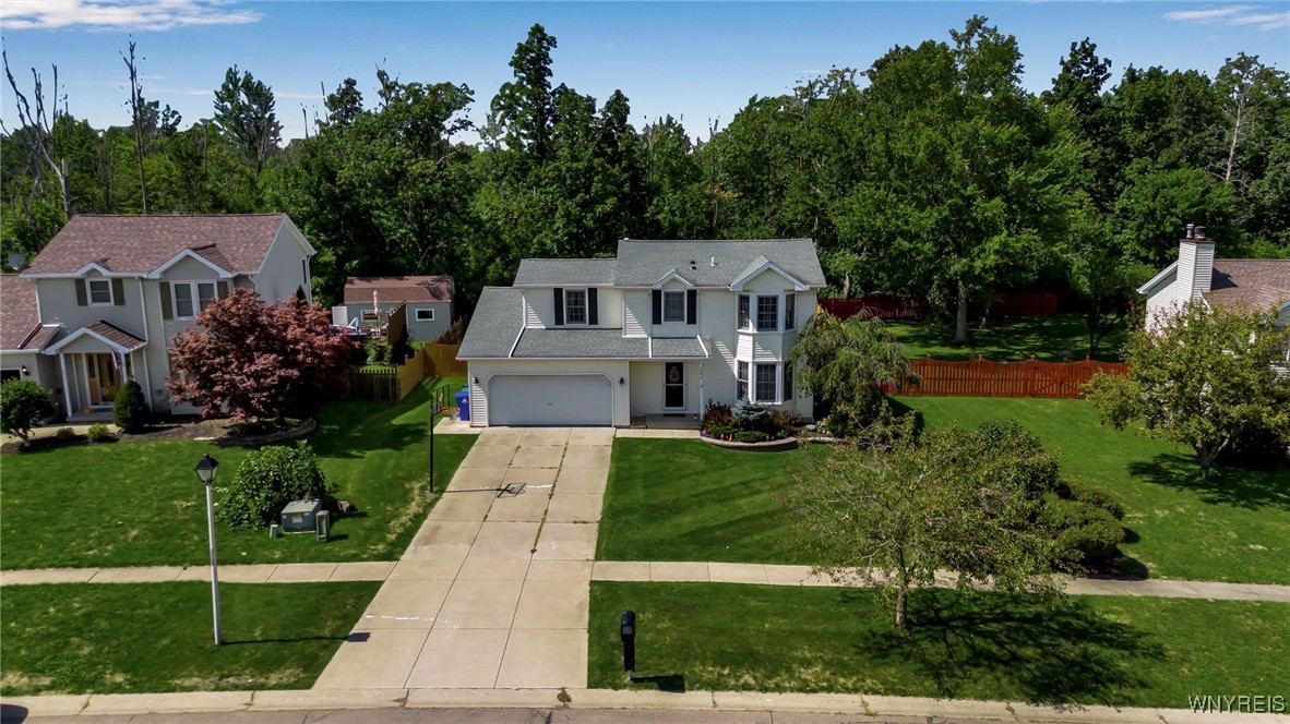 photo 1 : 6046 Margaret Ann Drive, Hamburg NY 14085