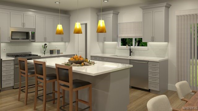 photo undefined: 701 Nancy Price Drive Style C, Porter NY 14174