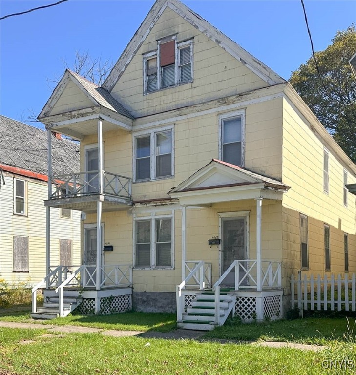 photo undefined: 1541 High Street, Utica NY 13501