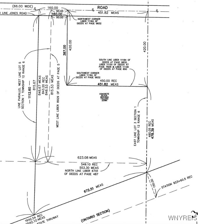 photo undefined: 0 Jones Rd, Clarence NY 14031