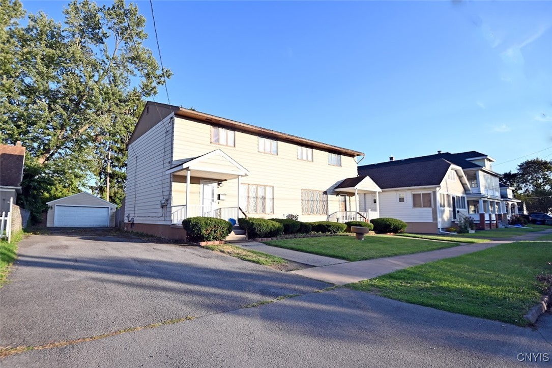 photo undefined: 1157 Jefferson Avenue, Utica NY 13501