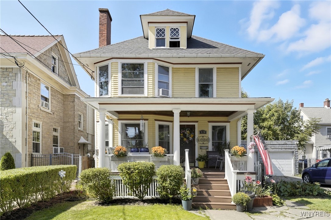 photo 1 : 120 Clinton Street, Tonawanda NY 14150
