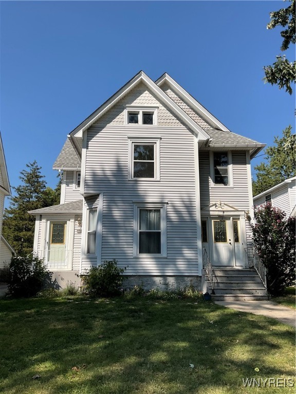 photo undefined: 152 Elmwood Avenue, Lockport City NY 14094