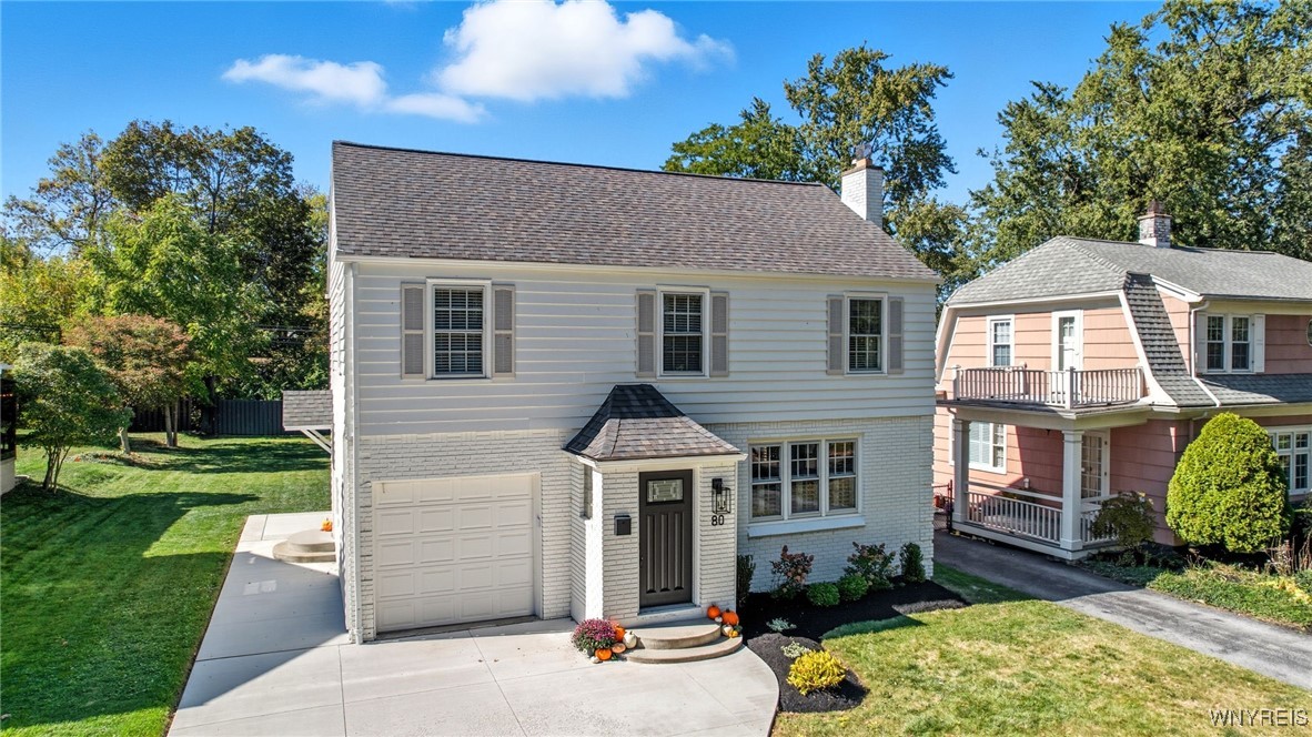 photo undefined: 80 Burroughs Dr, Amherst NY 14226