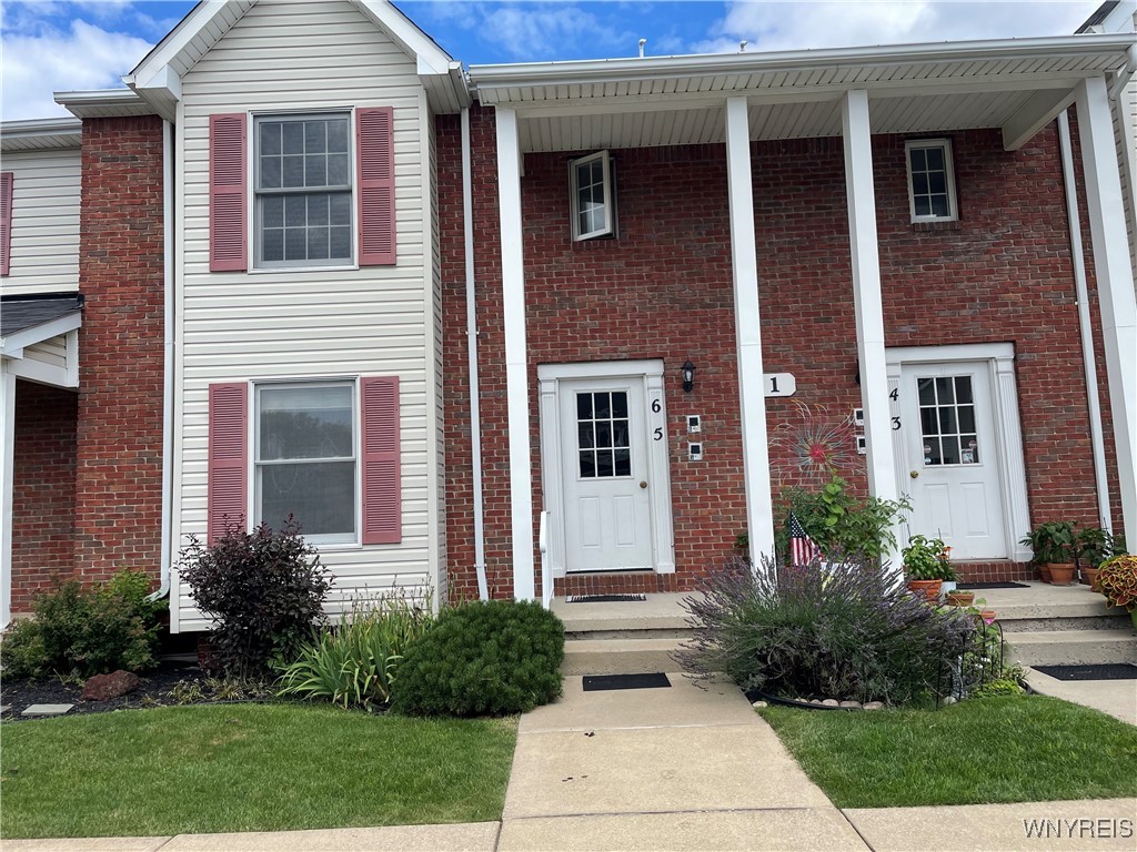 photo undefined: 1 Keph Drive 5, Amherst NY 14228