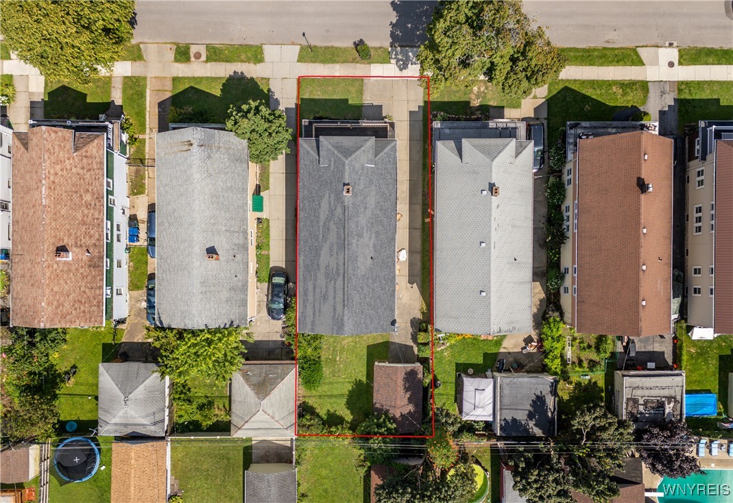 photo undefined: 33 Harding Road, Buffalo NY 14220