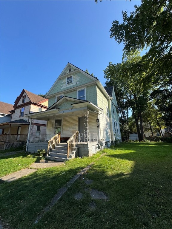 photo 1 : 21 Arnett Boulevard, Rochester NY 14611