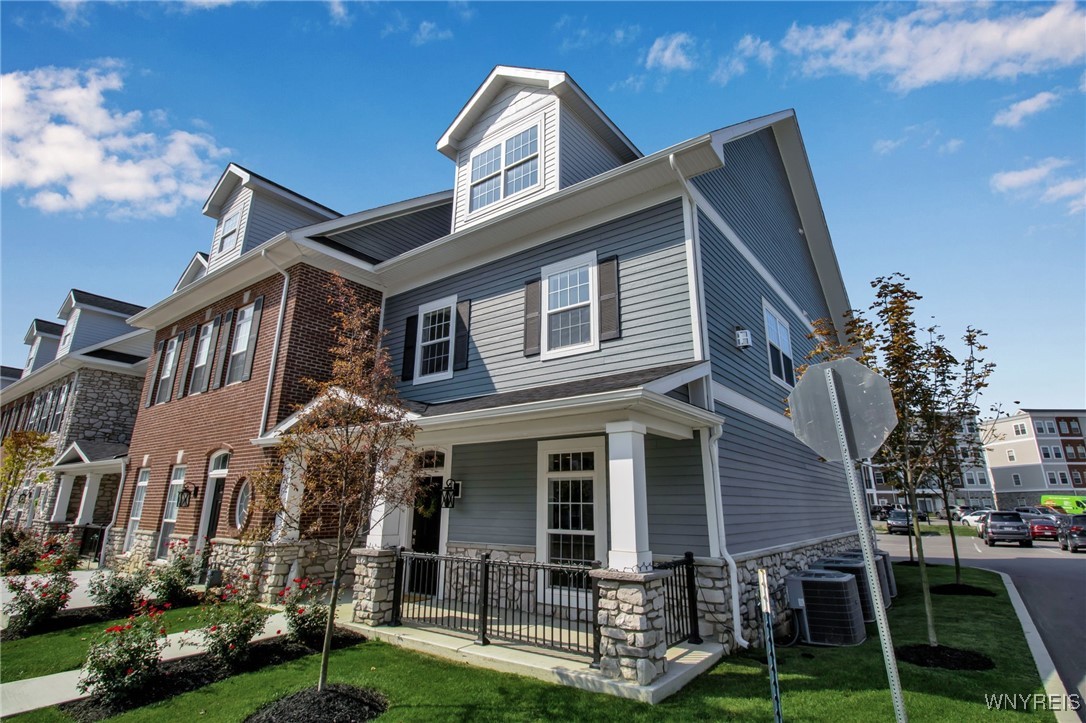 photo undefined: 107 California Drive A, Amherst NY 14221