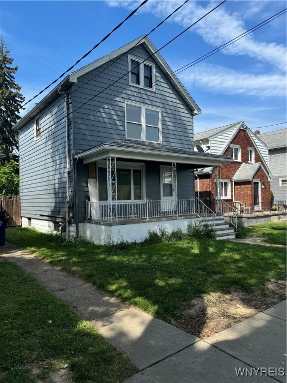 photo undefined: 1126 La Salle Avenue, Niagara Falls NY 14301