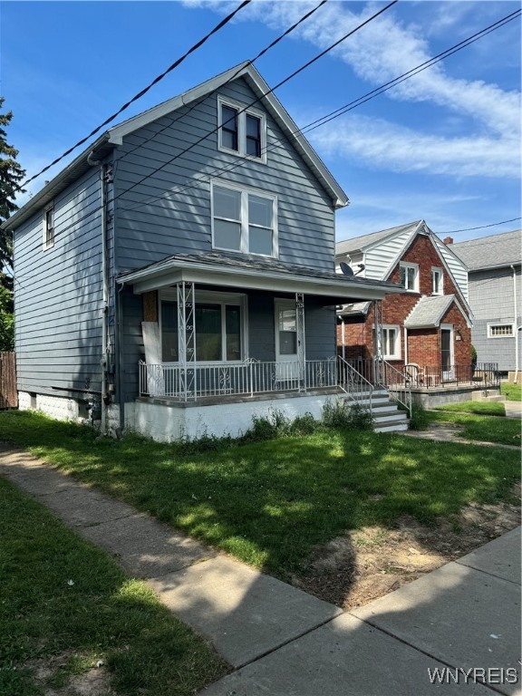 photo undefined: 1126 La Salle Avenue, Niagara Falls NY 14301