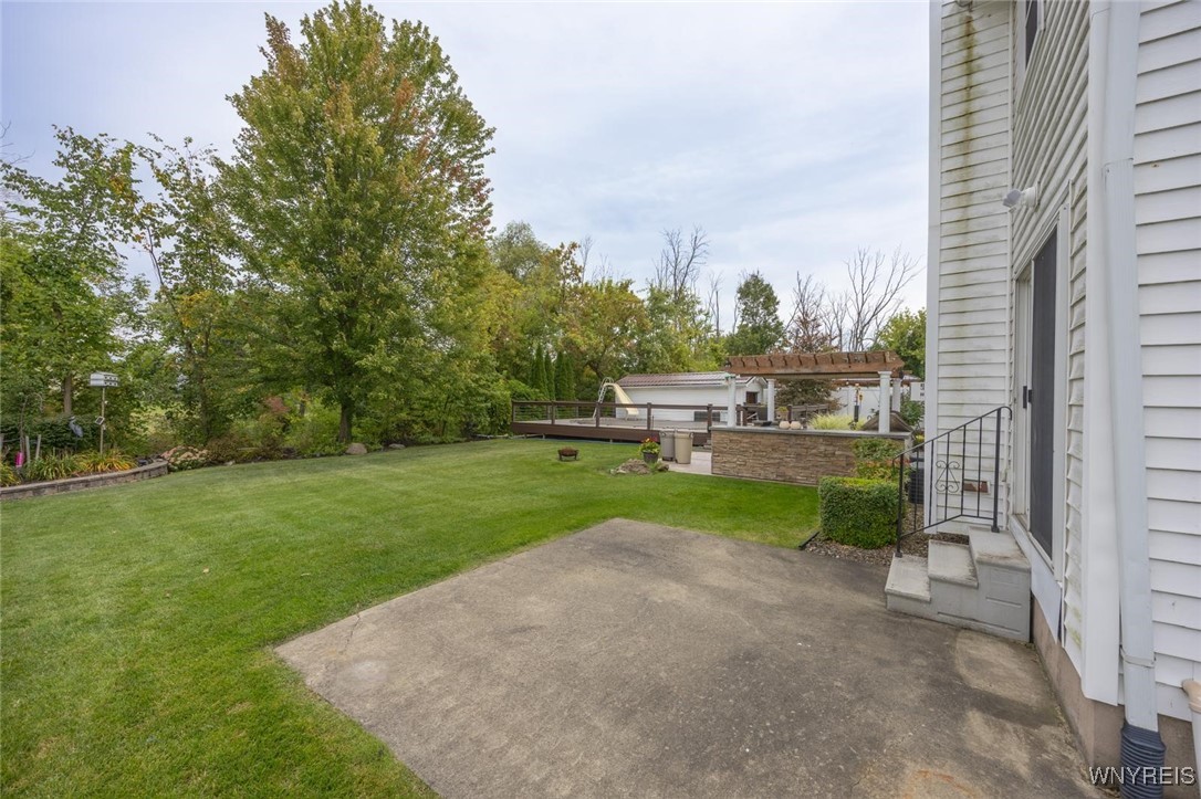 photo undefined: 2507 Cayuga Street, Wheatfield NY 14304