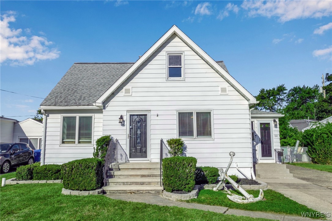photo undefined: 62 Warren Avenue, West Seneca NY 14224