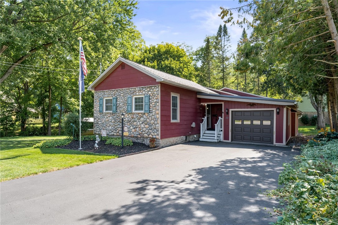 photo undefined: 23 Hibbard Avenue, Manchester NY 14432