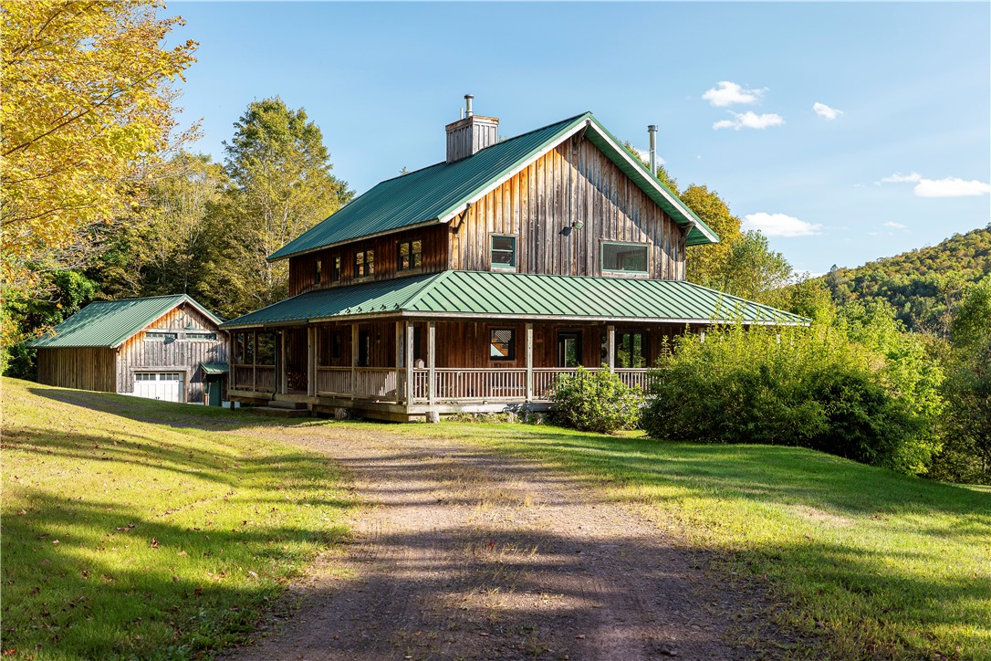 photo undefined: 396 Doig Hollow Road, Bovina NY 13740