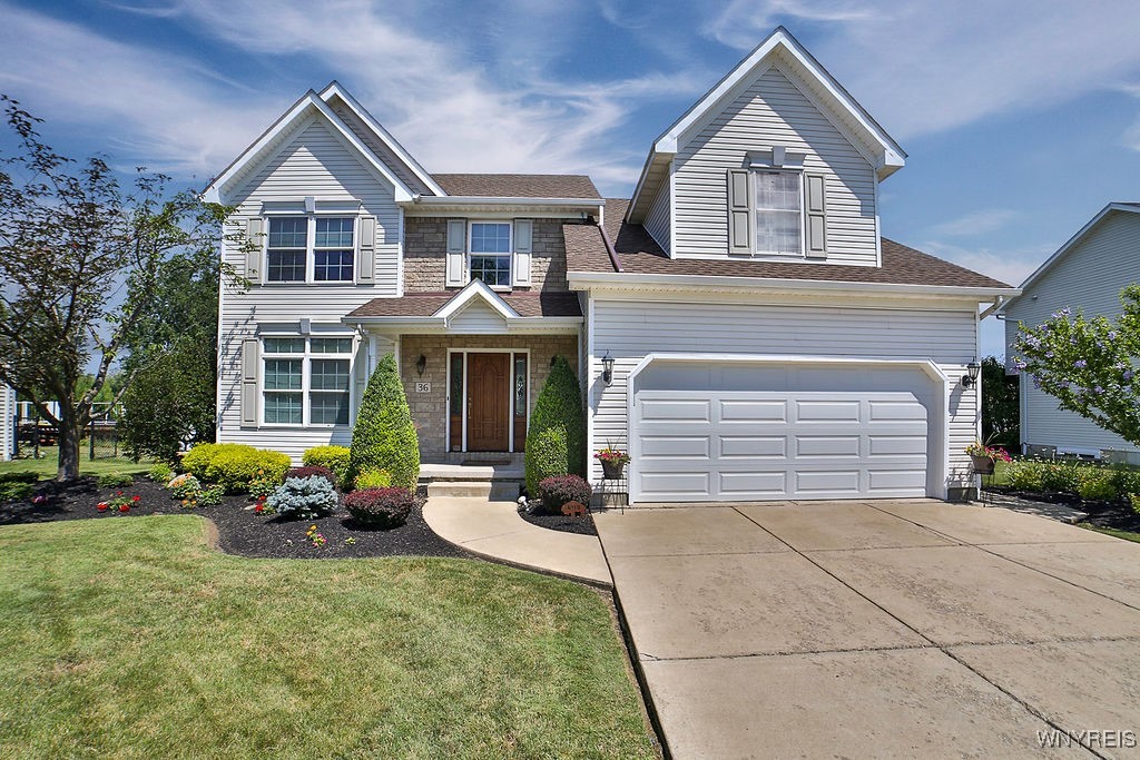 photo undefined: 36 Garnet Drive, Cheektowaga NY 14227