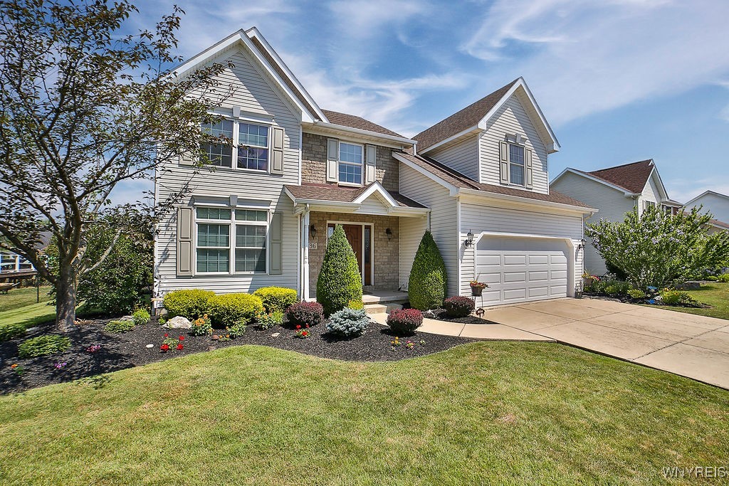 photo undefined: 36 Garnet Drive, Cheektowaga NY 14227