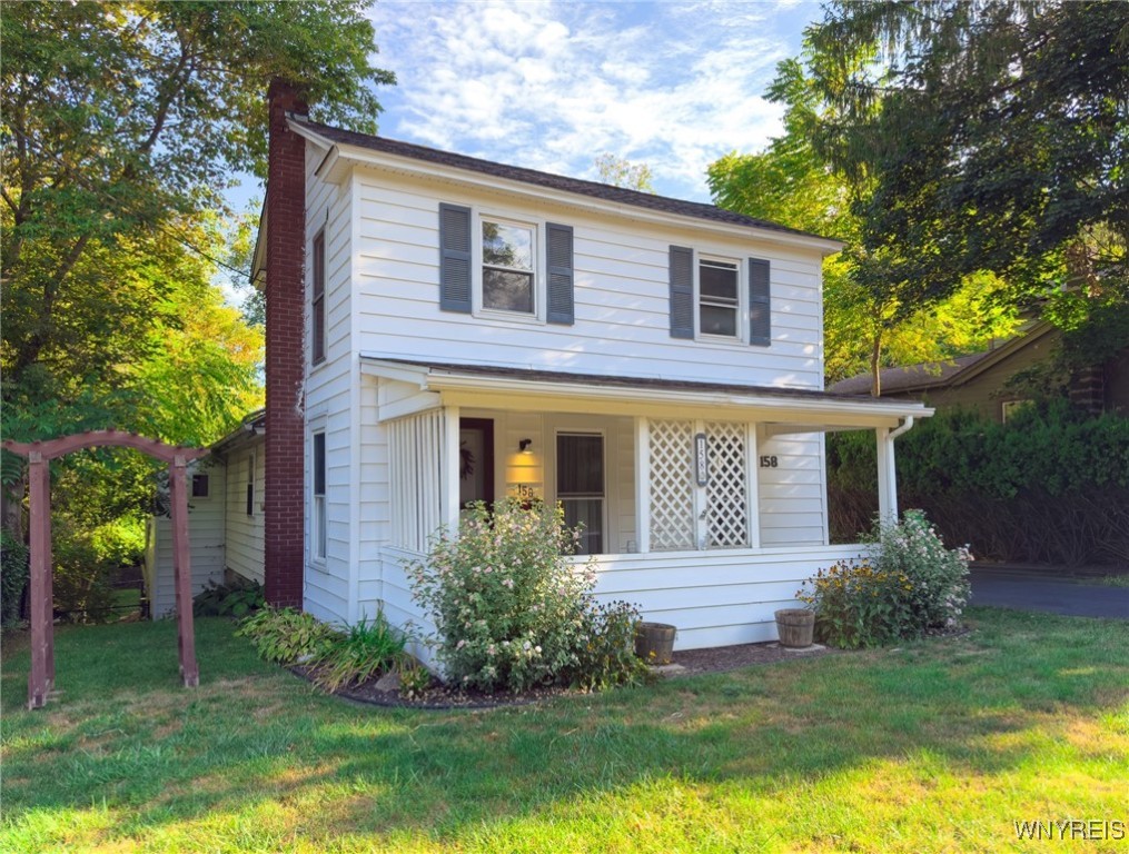 photo undefined: 158 East Main Street, Concord NY 14141