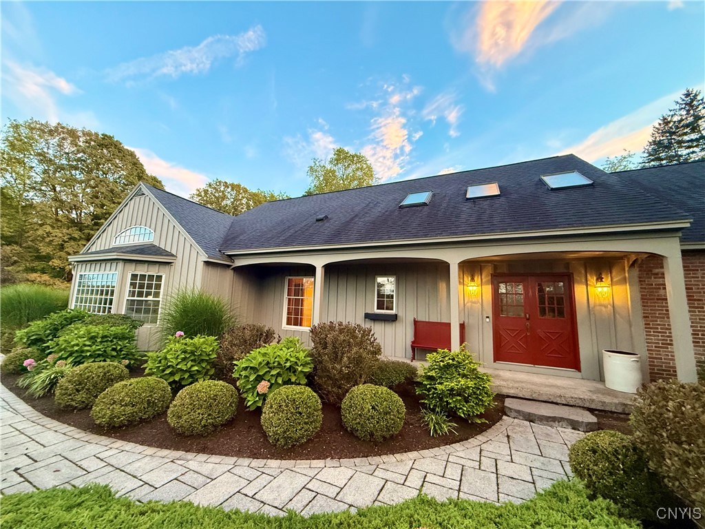 photo undefined: 2600 Ballina Road, Cazenovia NY 13035