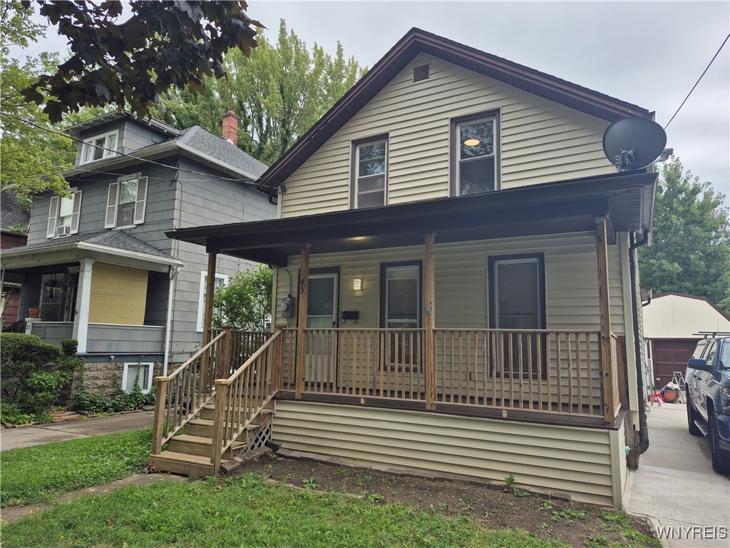 photo 0: 45 Hill Street, Tonawanda NY 14150