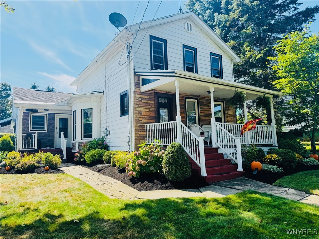 photo undefined: 41 Mill Street, Evans NY 14006