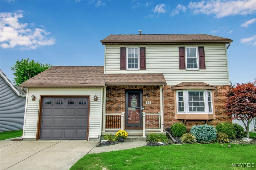 photo undefined: 29 Michelle Drive, Lackawanna NY 14218