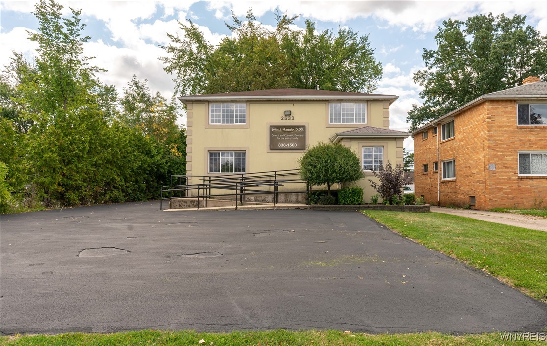 photo undefined: 2533 Sheridan Drive, Tonawanda NY 14150