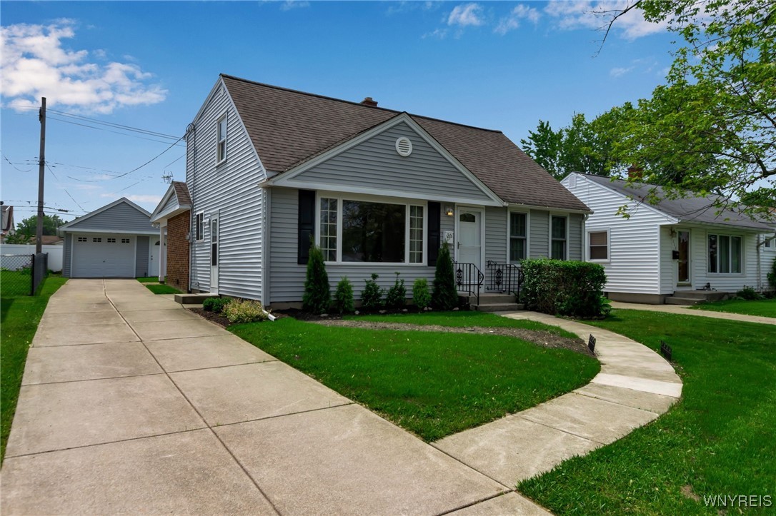 photo 3 : 216 Coventry Road, Tonawanda NY 14217