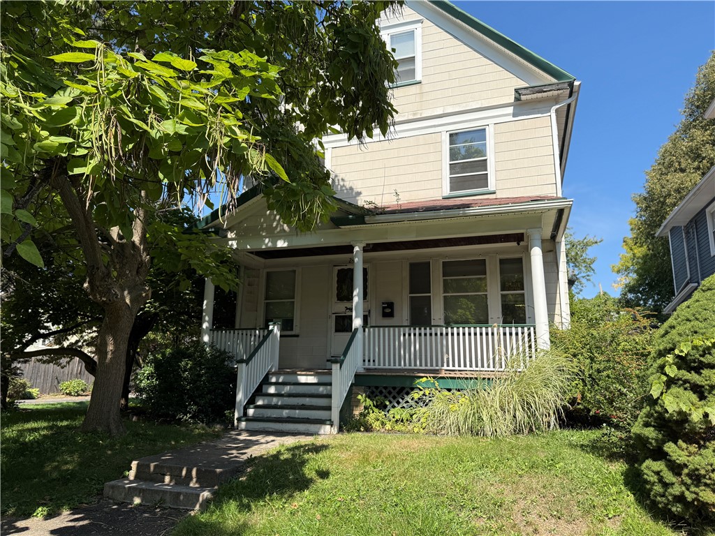 photo 1 : 24 Jackson Street, Rochester NY 14621