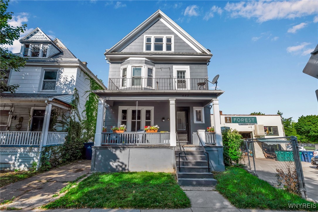 photo undefined: 442 Baynes Street, Buffalo NY 14213