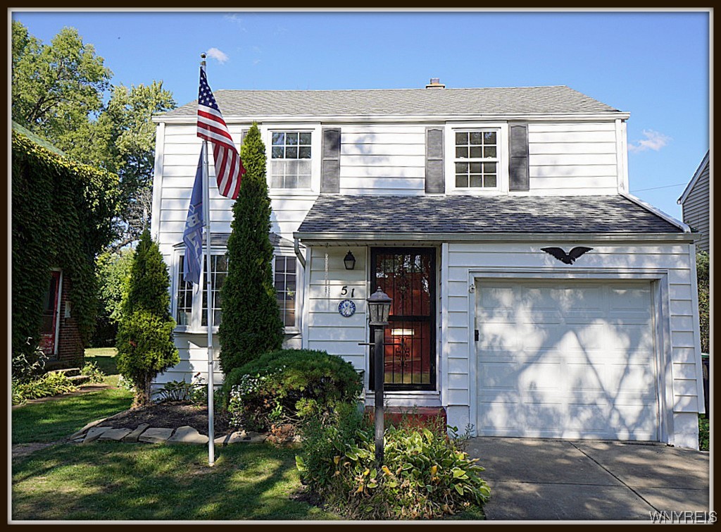 photo E: 51 Fairchild Drive, Amherst NY 14226