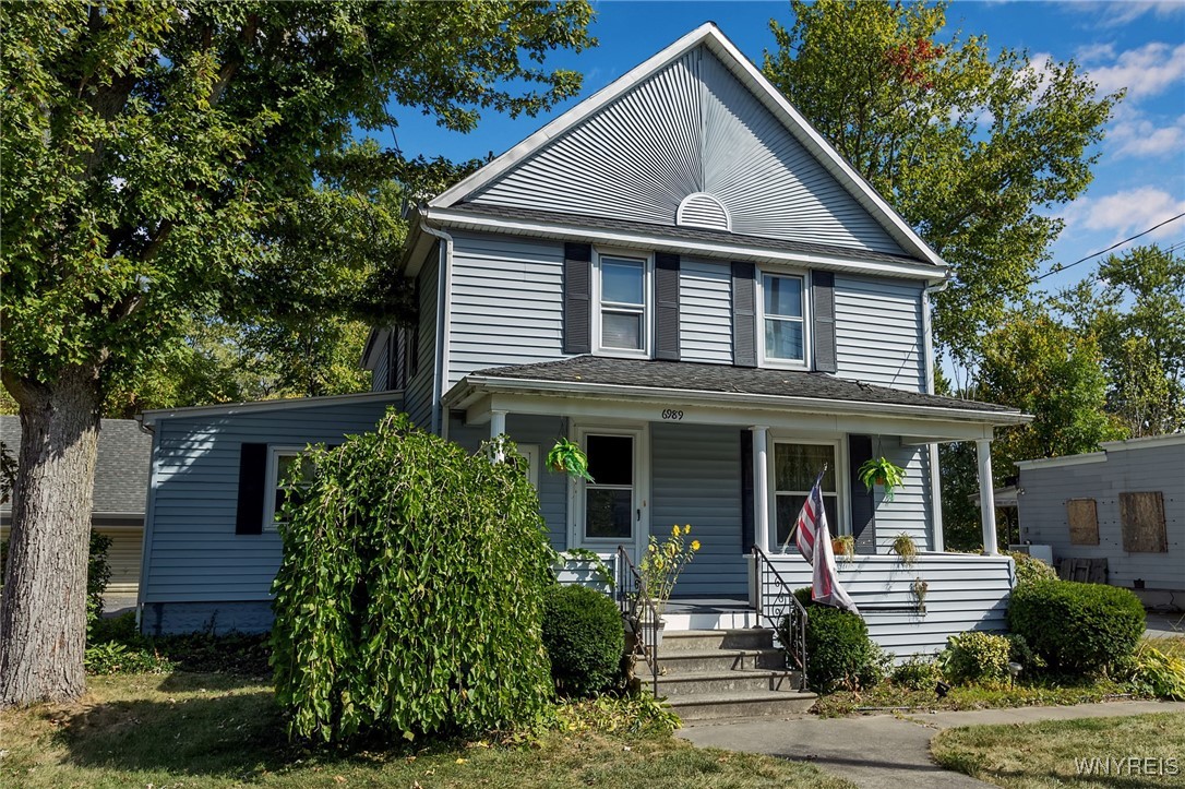 photo undefined: 6989 Ward Road, Wheatfield NY 14120