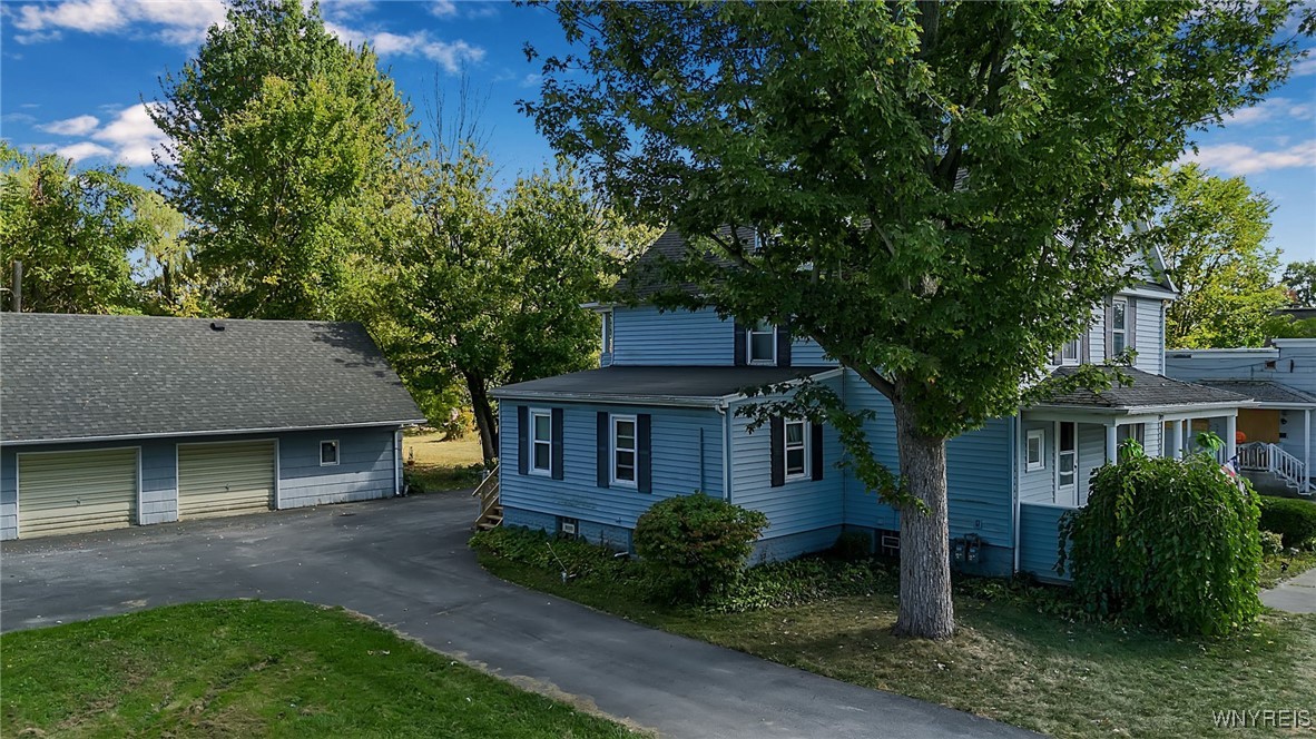 photo undefined: 6989 Ward Road, Wheatfield NY 14120