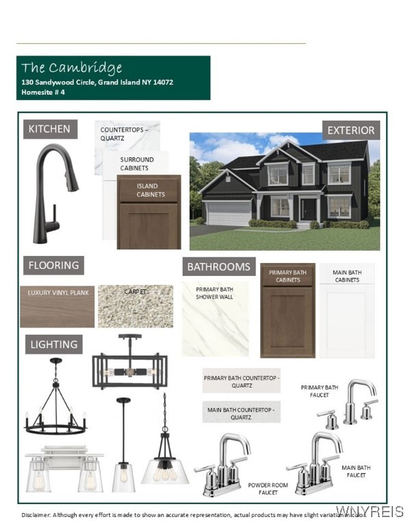 photo RMY1gQTGU: 130 Sandywood Circle, Grand Island NY 14072