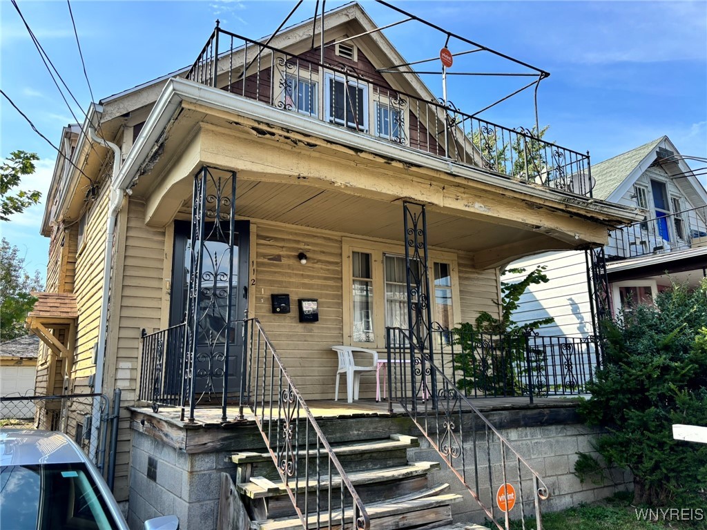 photo D: 112 Hazelwood Avenue, Buffalo NY 14215