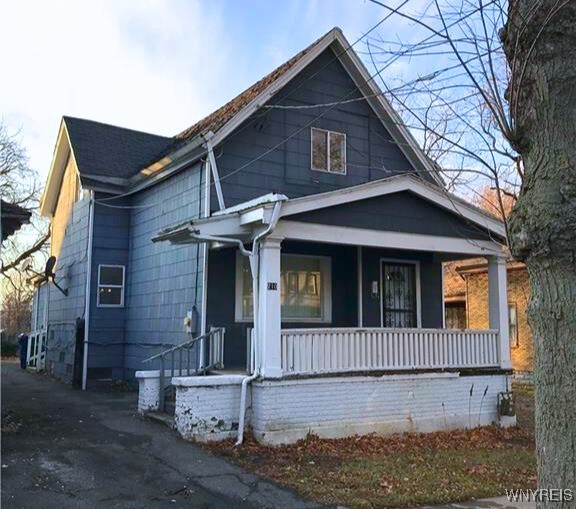 photo undefined: 210 Timon Street, Buffalo NY 14208