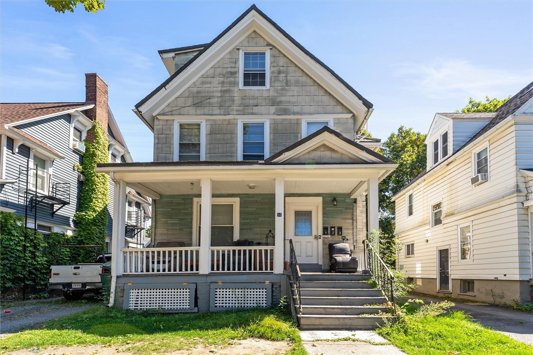 photo undefined: 56 Amherst Street, Rochester NY 14607