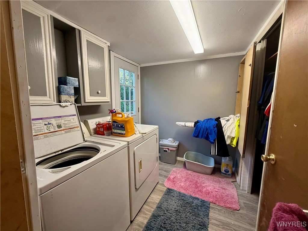 photo undefined: 6587 Albion Road, Oakfield NY 14125