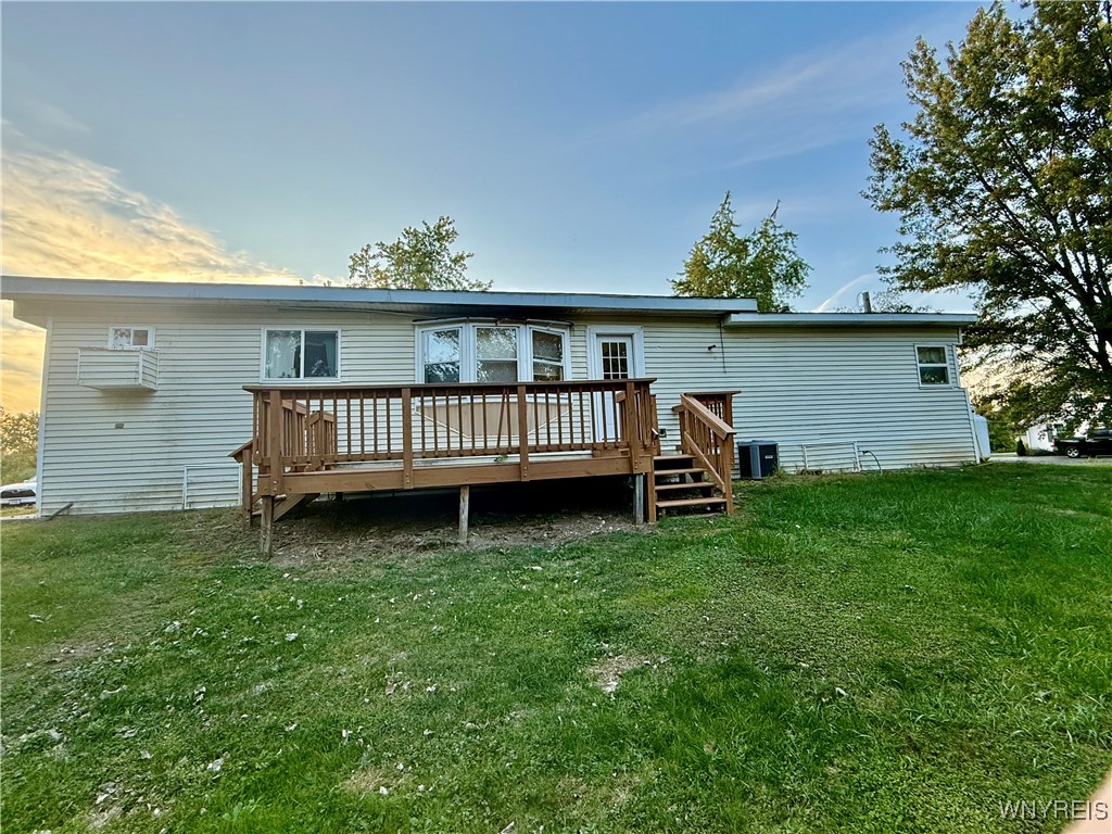 photo undefined: 6587 Albion Road, Oakfield NY 14125