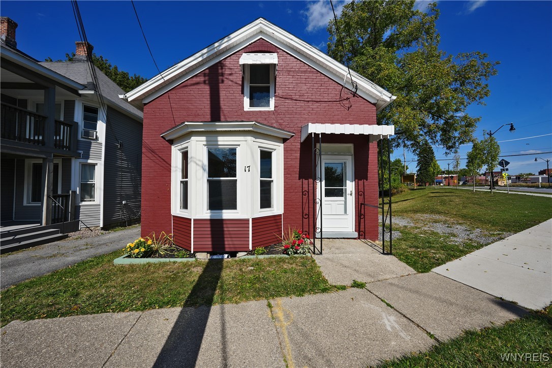 photo undefined: 17 Saint Marys Street, Lancaster NY 14086