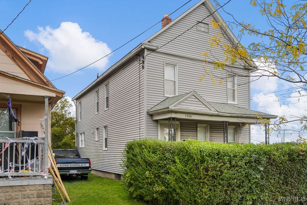 photo undefined: 1246 Calumet Avenue, Niagara Falls NY 14305