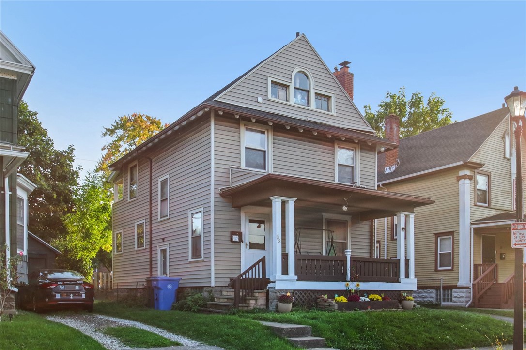 photo undefined: 33 Owen Street, Rochester NY 14615