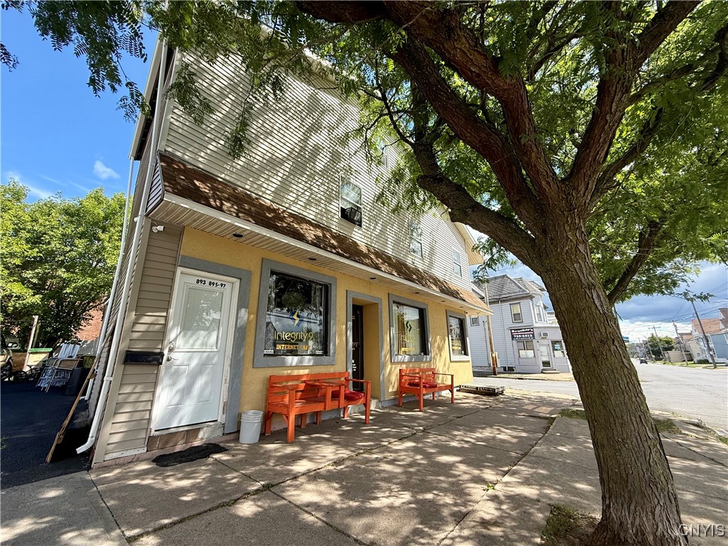 photo undefined: 893 Bleecker Street, Utica NY 13501