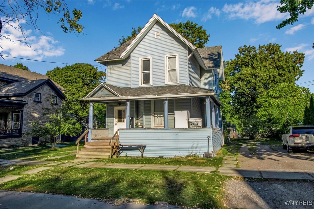 photo undefined: 129 Lock Street, Lockport City NY 14094