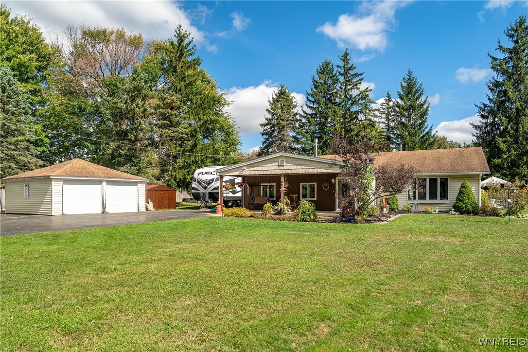 photo undefined: 5531 Draudt Road, Orchard Park NY 14127