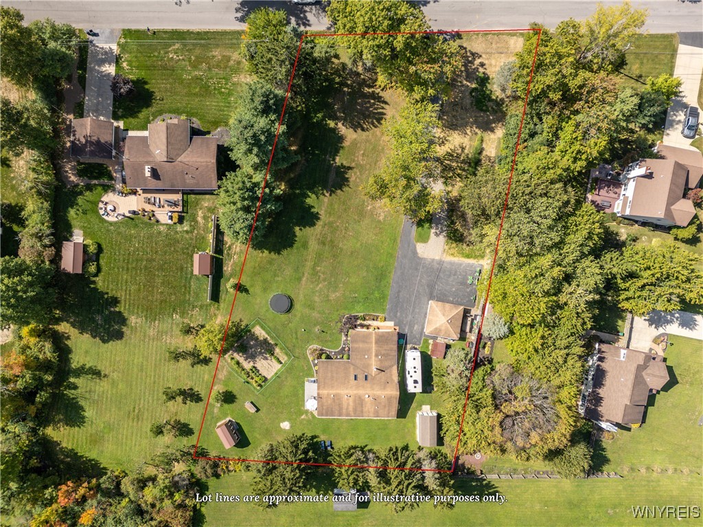photo undefined: 5531 Draudt Road, Orchard Park NY 14127