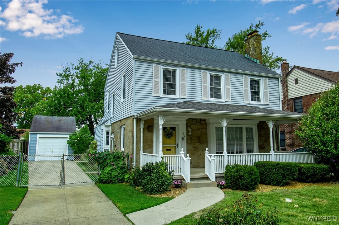 photo undefined: 704 Starin Avenue, Tonawanda NY 14223