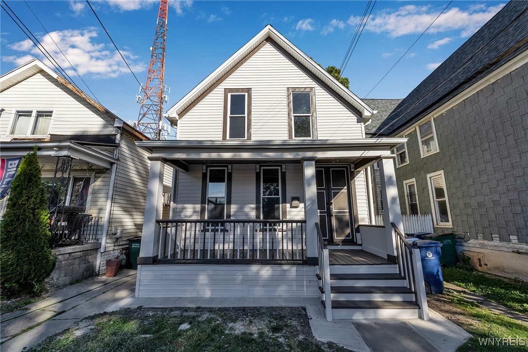 photo undefined: 13 Unit #2 Dewitt Street, Buffalo NY 14213