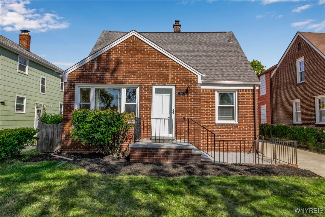 photo 0: 159 Westchester Boulevard, Tonawanda NY 14217