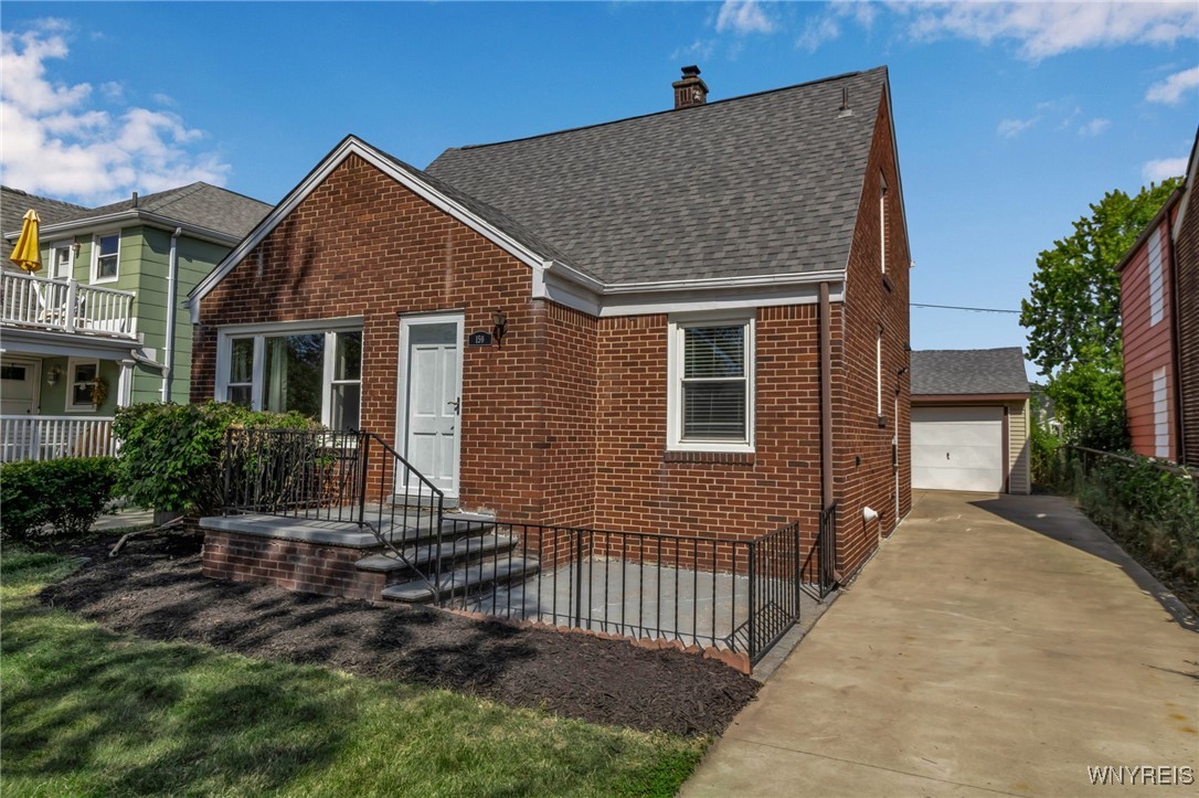 photo x5: 159 Westchester Boulevard, Tonawanda NY 14217