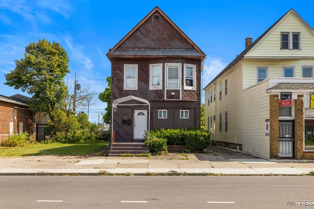 photo undefined: 2473 Bailey Avenue, Buffalo NY 14215